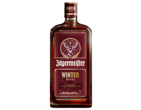 Jagermeister Winter Edition